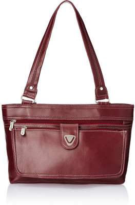 

Fostelo Shoulder Bag(Maroon)