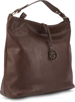 

Caprese Shoulder Bag(Brown)