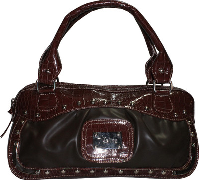 

Moda Desire Hand-held Bag(Maroon)