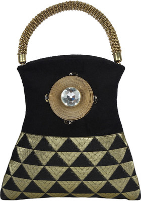 

Art Horizons Hand-held Bag(Black)