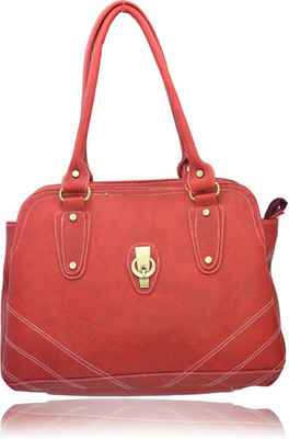 

Lady Queen Messenger Bag(Red)