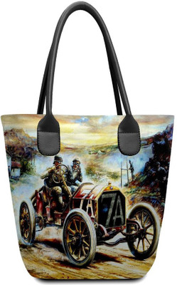 

Panda Creation Tote(Multicolor)