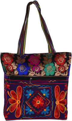 

Magnus Hand-held Bag(Purple)
