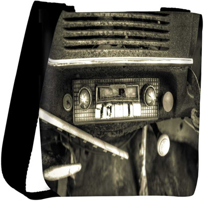 

Snoogg Sling Bag(Multicolor)