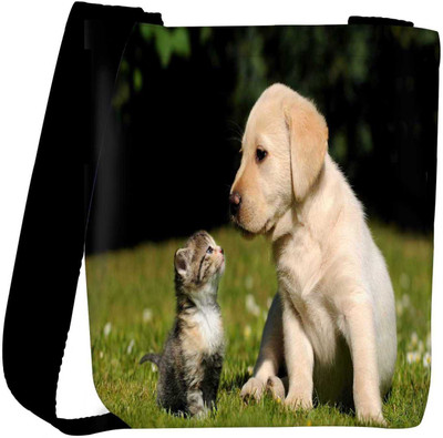 

Snoogg Sling Bag(Multicolor)