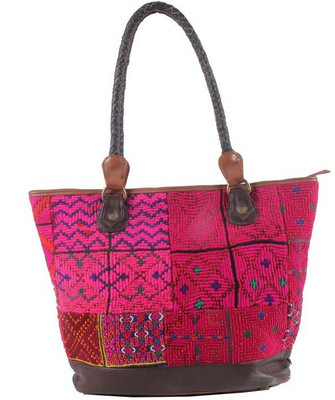 

Jaipur Textiles Hub Shoulder Bag(Multicolor)