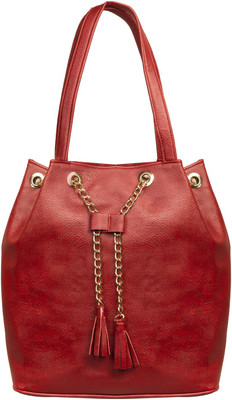 

Levise London Tote(Red)