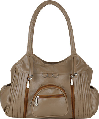 

Incraze Shoulder Bag(Brown)