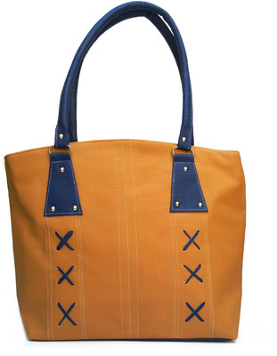 

Levent Hand-held Bag(Brown)