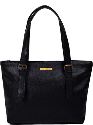 

Caliberry Hand-held Bag(Black)