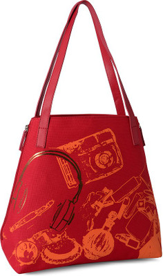 

Baggit Shoulder Bag(Red)