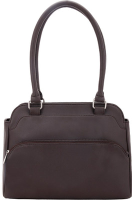 

Bagsy Malone Shoulder Bag(Brown)