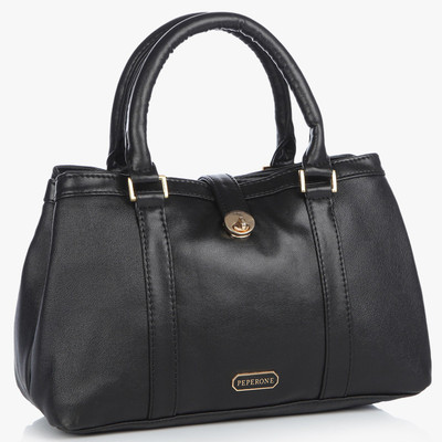 

Peperone Shoulder Bag(Black)