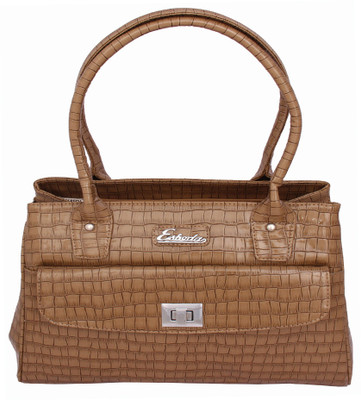 

Esbeda Hand-held Bag(Beige)