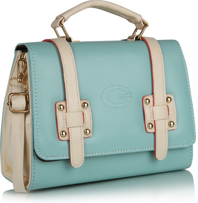 Giordano Hand-held Bag(Blue)