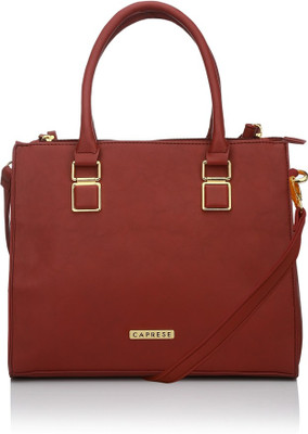 Caprese Tote(Red)