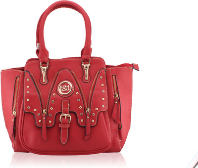 

Senora Hand-held Bag(Red)