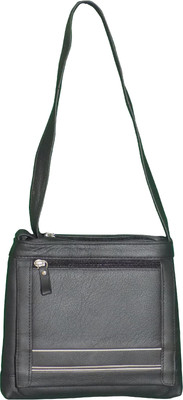 

Style 98 Women Formal Multicolor Genuine Leather Sling Bag