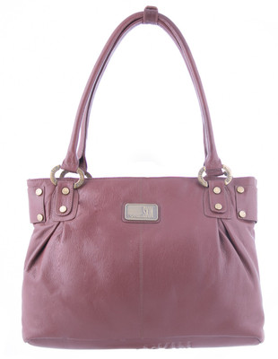 

Second Skin Shoulder Bag(Brown)