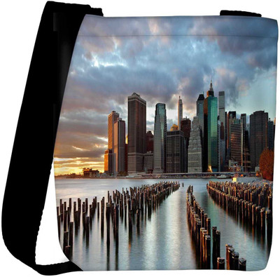 

Snoogg Sling Bag(Multicolor)