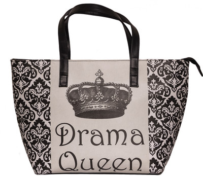 

Band Box Tote(Multicolor)