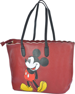

Stylathon Hand-held Bag(Red)
