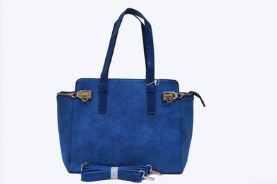 

Rameee Tote(Blue)