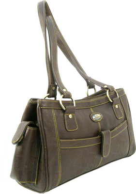 

Encore Luggage Shoulder Bag(Multicolor)