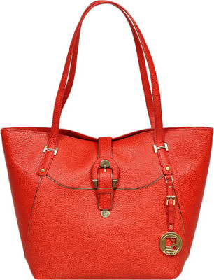 

Da Milano Shoulder Bag(Red)
