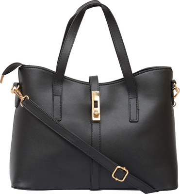 

Glamora Messenger Bag(Black)
