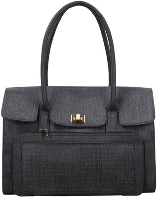 Clubb Shoulder Bag(Grey)
