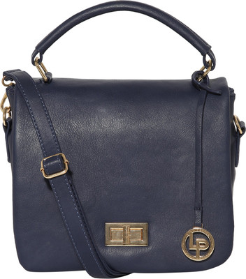 

Lino Perros Satchel(Blue)