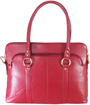 

Lion Heart Shoulder Bag(Red)