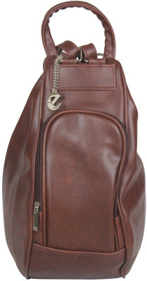 

Merci Messenger Bag(Brown)