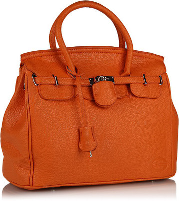 

Giordano Hand-held Bag(Orange)
