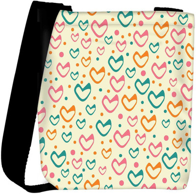 

Snoogg Sling Bag(Multicolor)