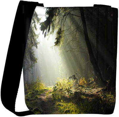 

Snoogg Sling Bag(Multicolor)
