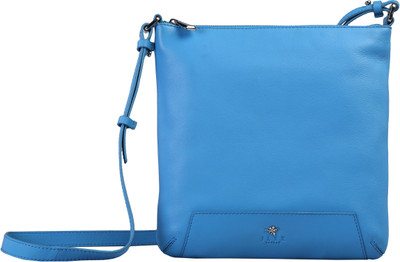 

ILEX London Sling Bag(Blue)