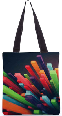 

Snoogg Tote(Multicolor)
