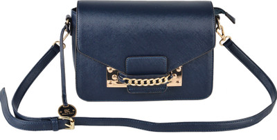 

Diana Korr Shoulder Bag(Blue)