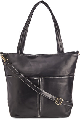 

Vero Couture Tote(Black)