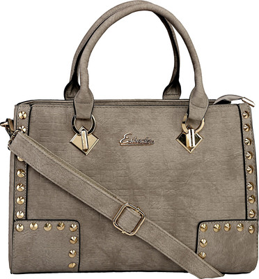 

Esbeda Shoulder Bag(Grey)