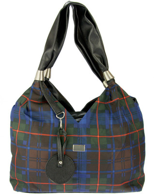 

JG Shoppe Hand-held Bag(Multicolor)