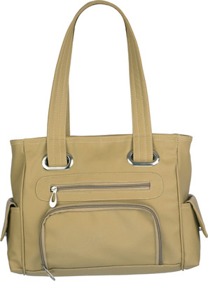

Meridian Shoulder Bag(Beige)