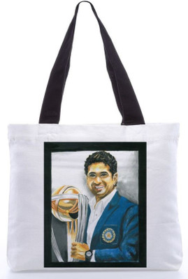 

Snoogg Tote(White)