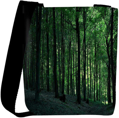 

Snoogg Sling Bag(Multicolor)