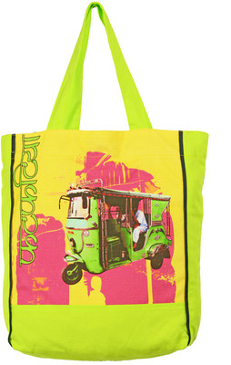 

Fatfatiya Tote(Multicolor)