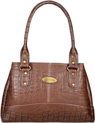 

Fostelo Shoulder Bag(Brown)
