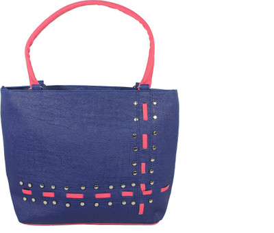 

Panashe Hand-held Bag(Blue)