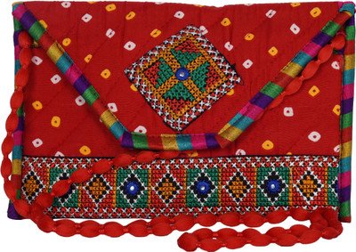 Decot Paradise Sling Bag(Red)